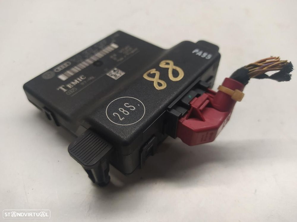 MODULO CONFORT VOLKSWAGEN JETTA III 2005 -1K0907530F - 1