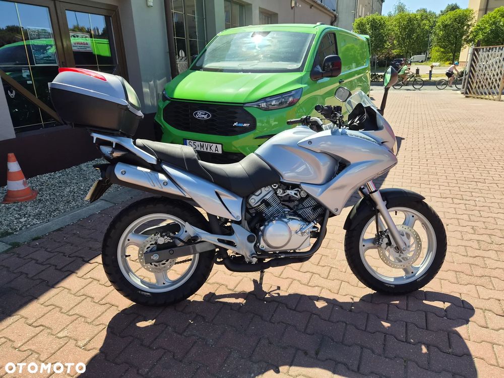 Honda Varadero - 12