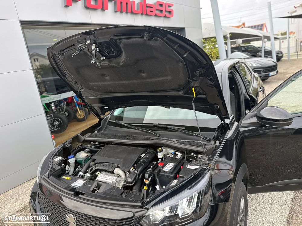 Peugeot 2008 1.2 PureTech Active Pack EAT8 - 22
