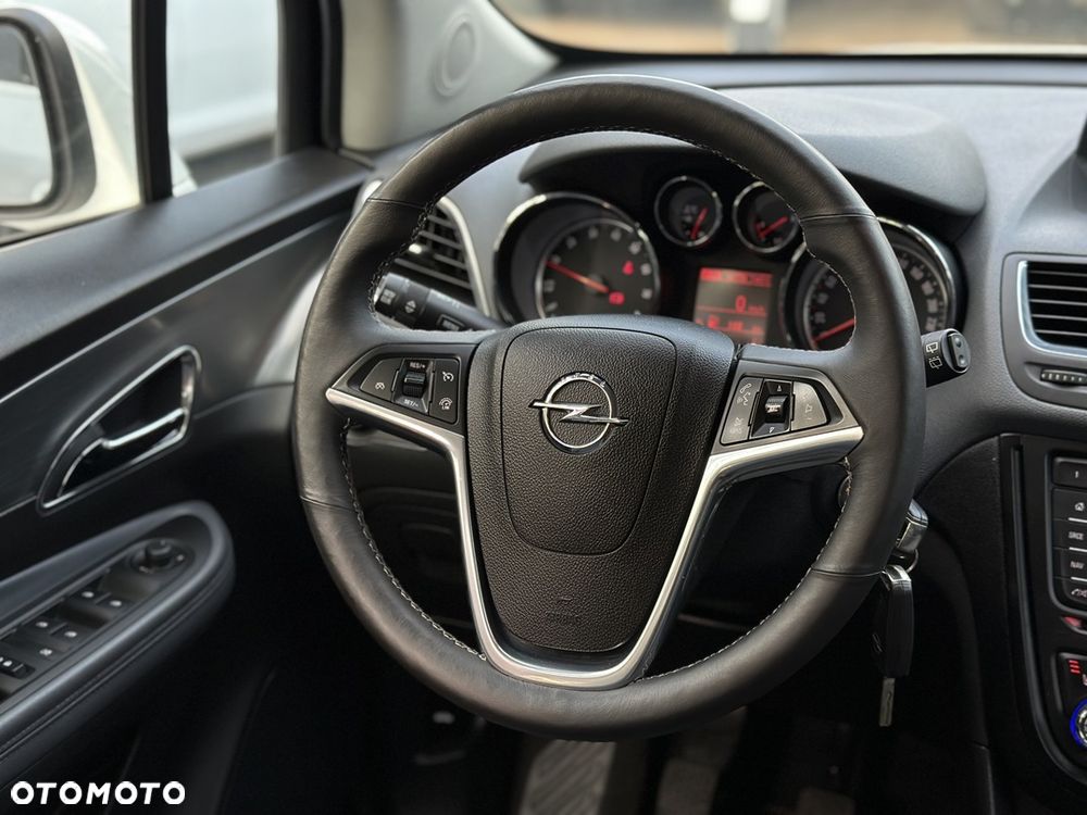 Opel Mokka 1.4 Turbo ecoFLEX Start/Stop Innovation - 23