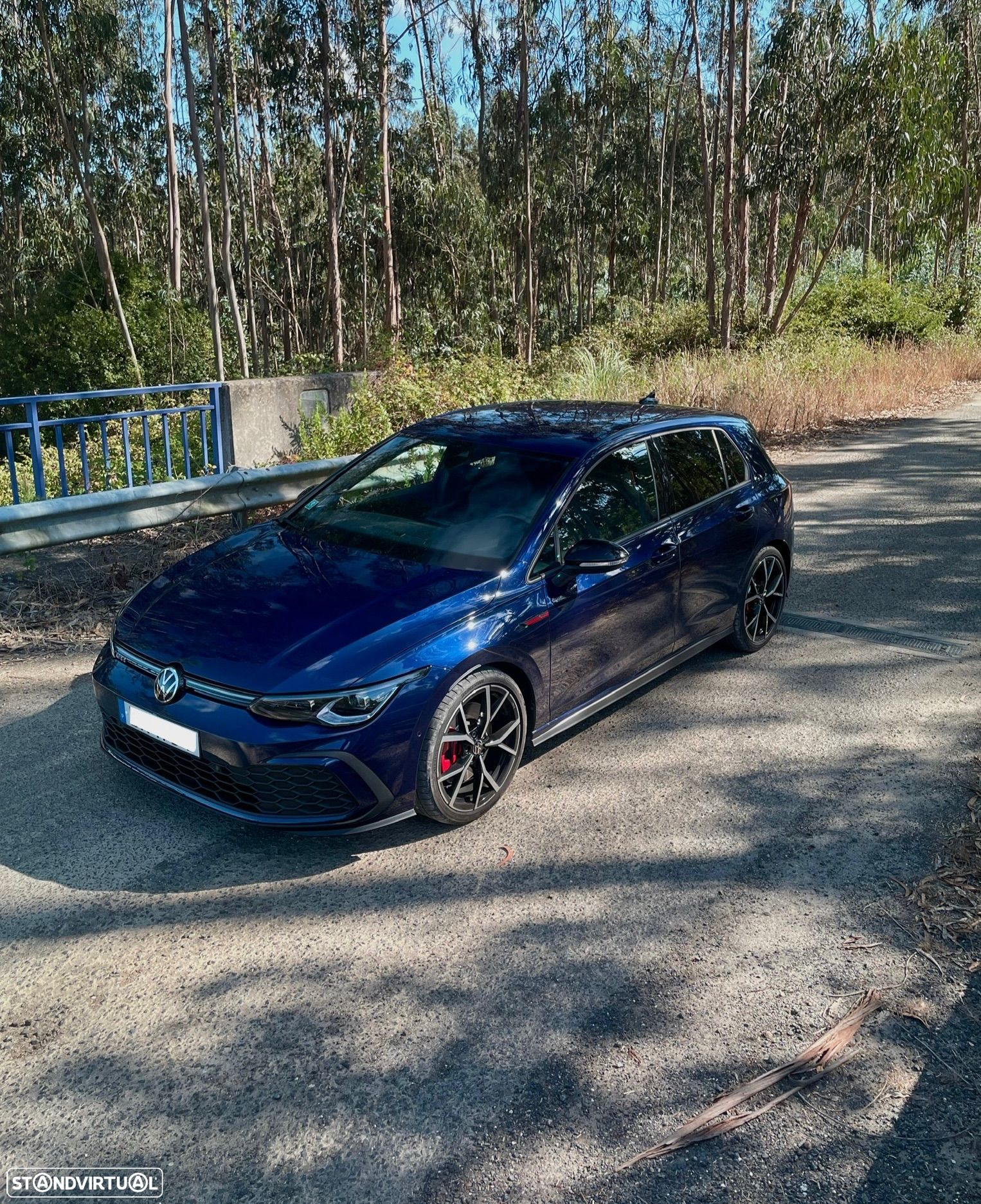VW Golf 2.0 TSI OPF DSG GTI - 1