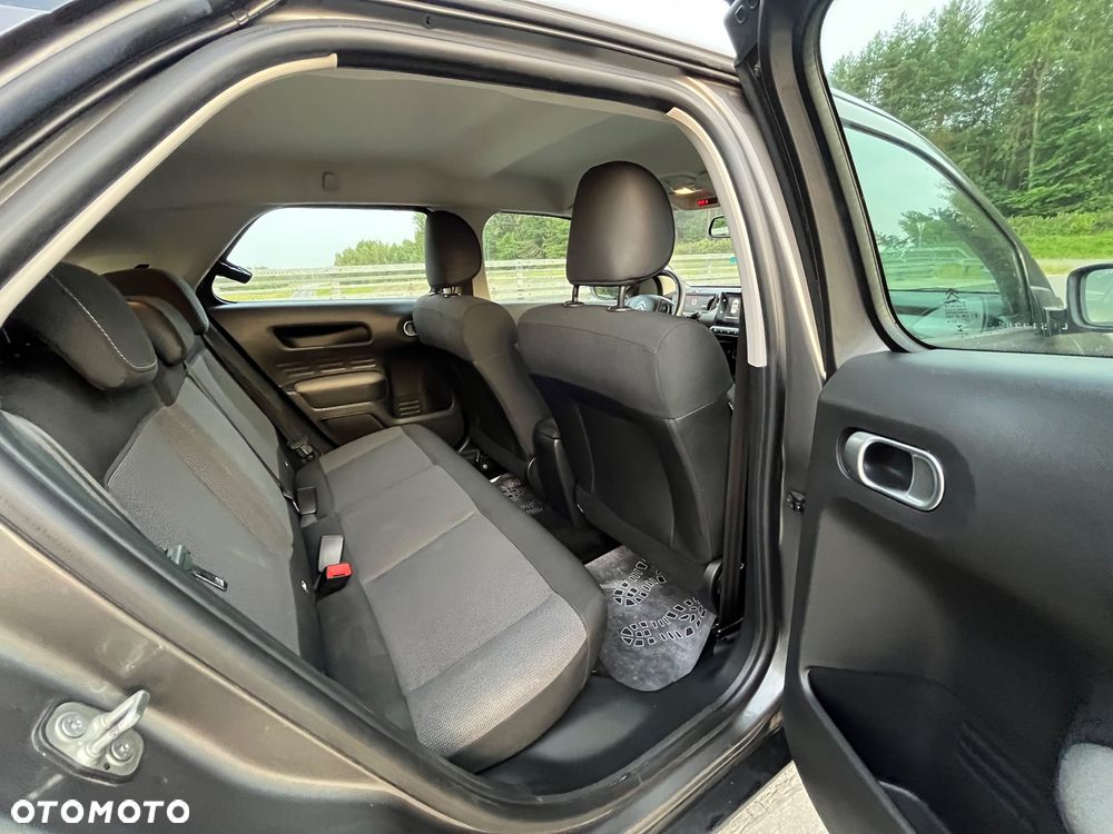 Citroën C4 Cactus - 12