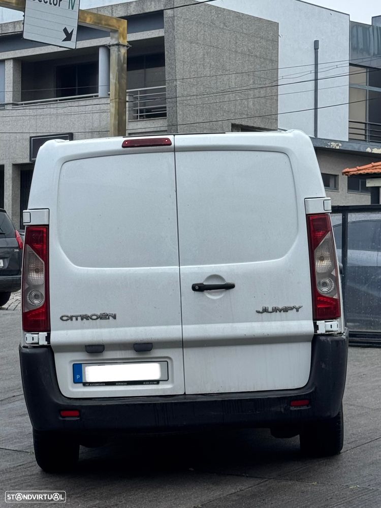 Citroën Jumpy 1.6 HDi L2H1 - 12