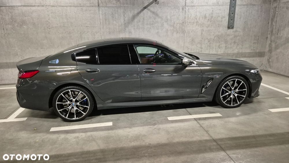 BMW Seria 8 - 20