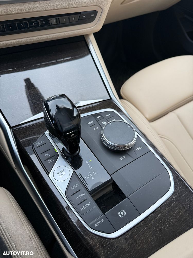 BMW Seria 3 330e AT PHEV - 20