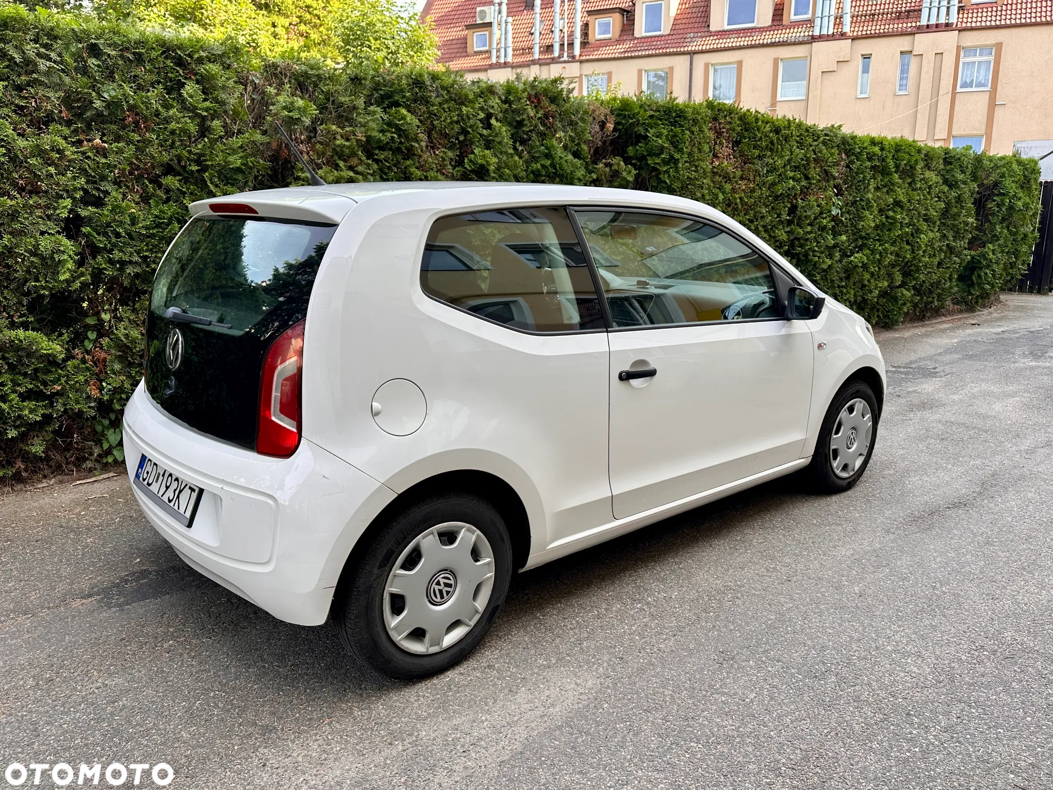Volkswagen up! 1.0 move CityLine - 3