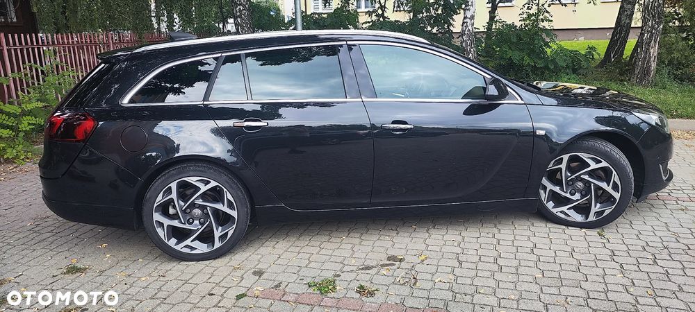 Opel Insignia 2.0 CDTI Executive - 9