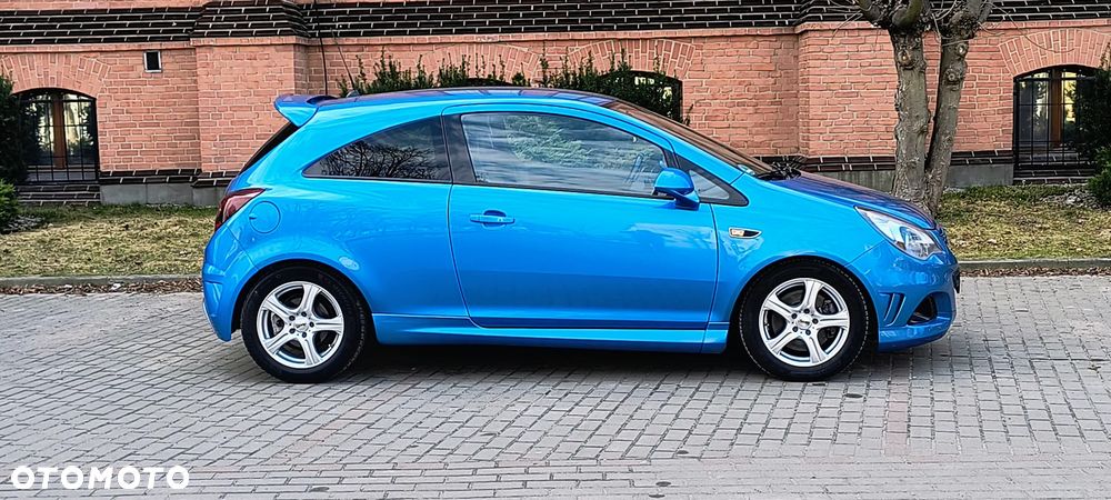 Opel Corsa 1.6 Turbo OPC - 19