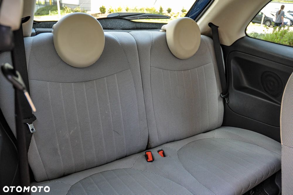 Fiat 500 - 12