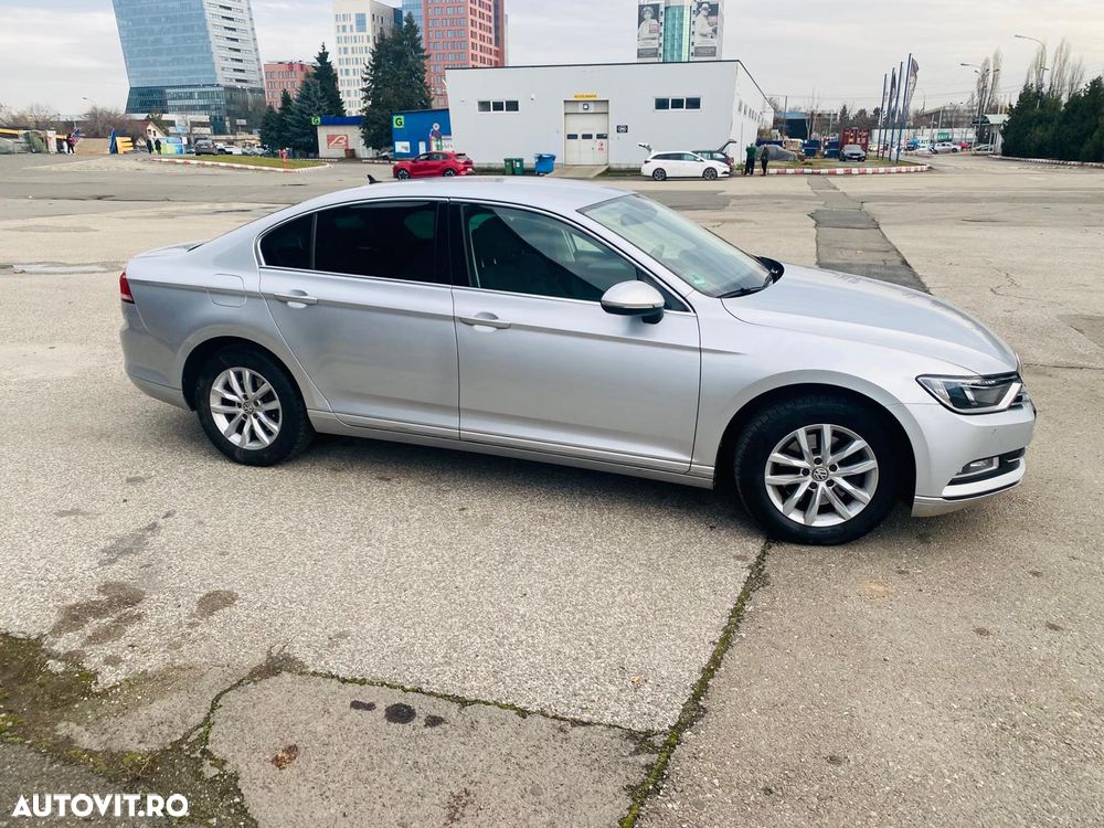 Volkswagen Passat - 9