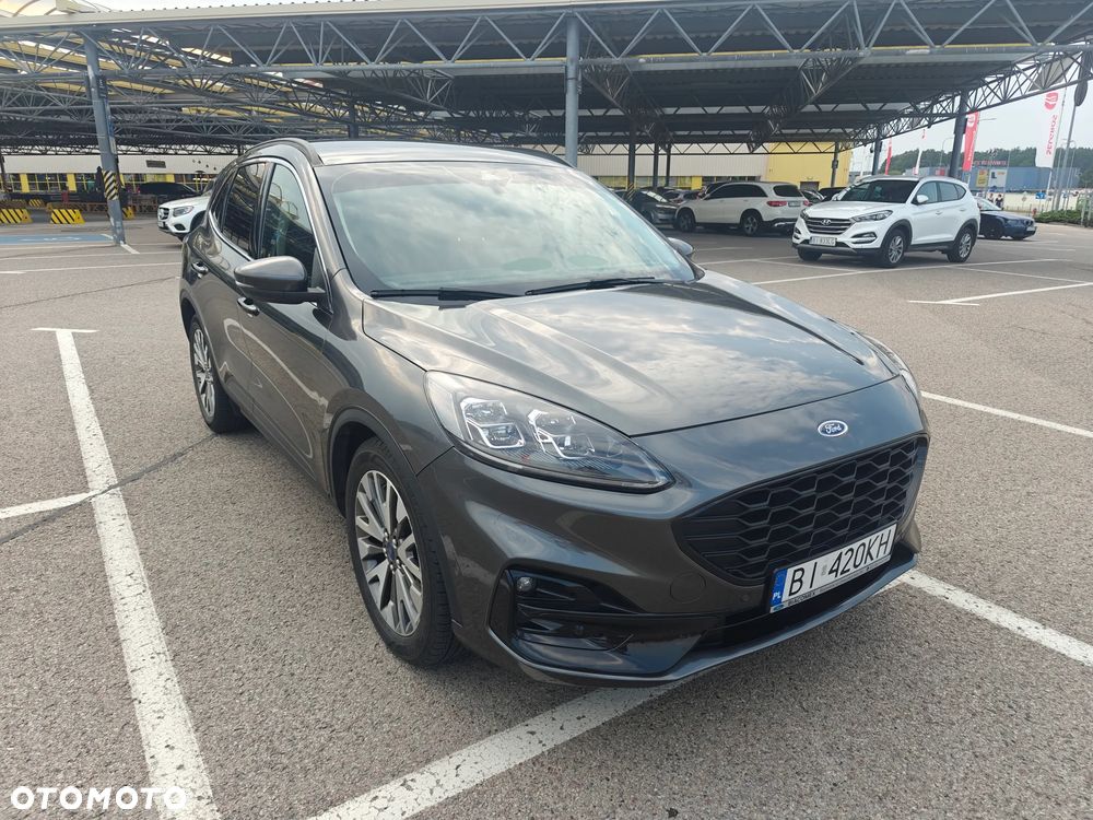 Ford Kuga 2.5 FHEV FWD Titanium - 2
