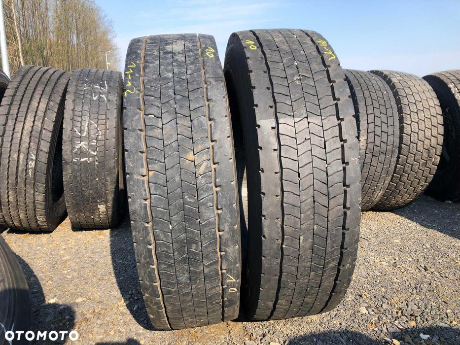 315/80R22.5 Opona GOODYEAR FUELMAX D GEN 2 Napęd - 1