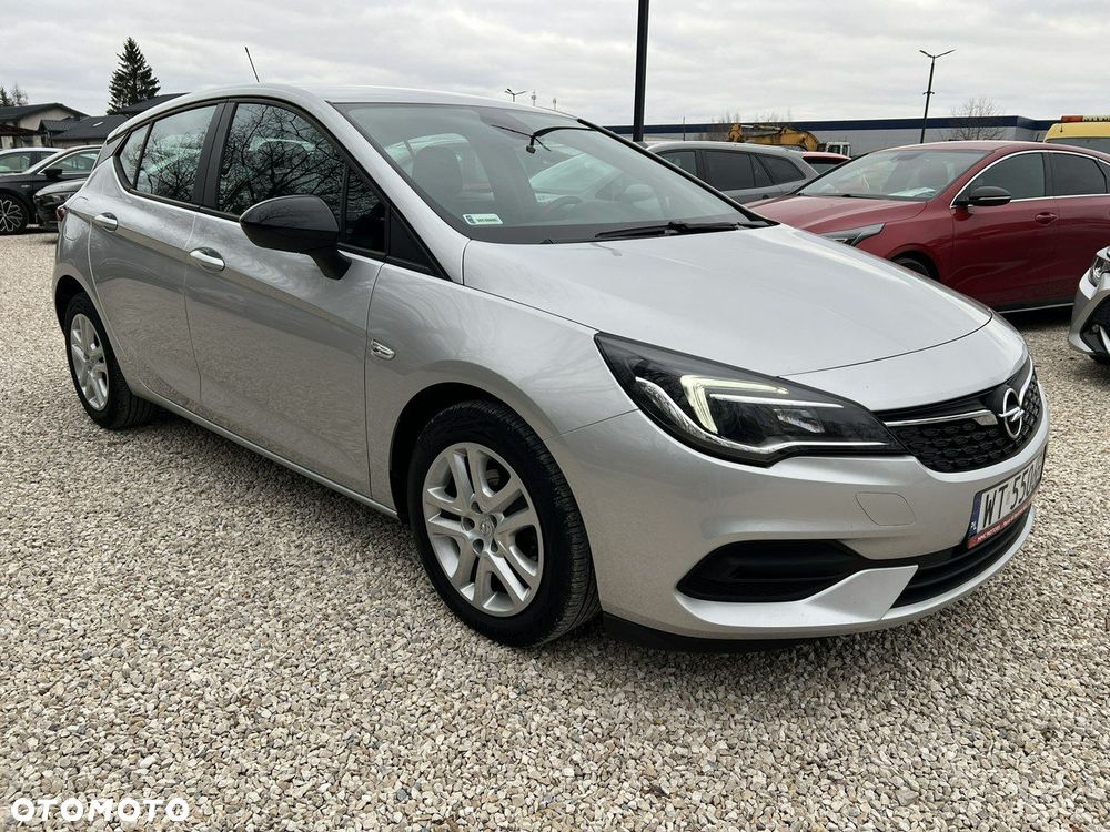 Opel Astra 1.2 Turbo Start/Stop Elegance - 7