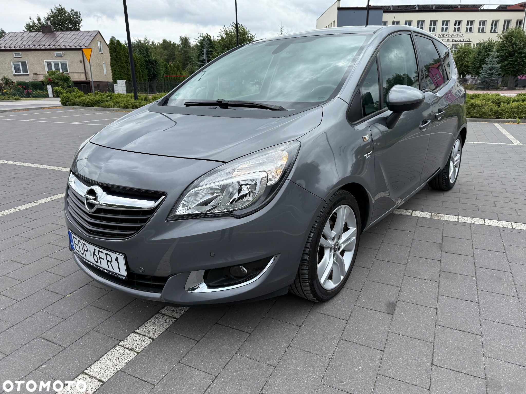 Opel Meriva 1.4 ecoflex Edition - 15