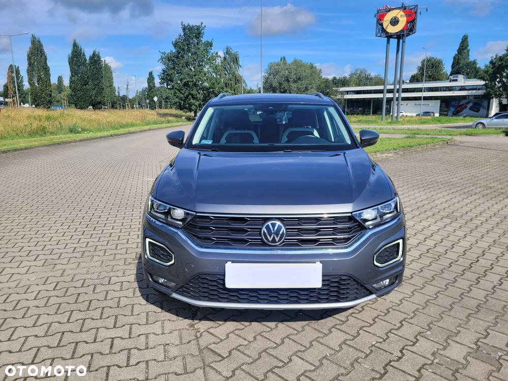 Volkswagen T-Roc 1.5 TSI ACT Premium DSG - 8