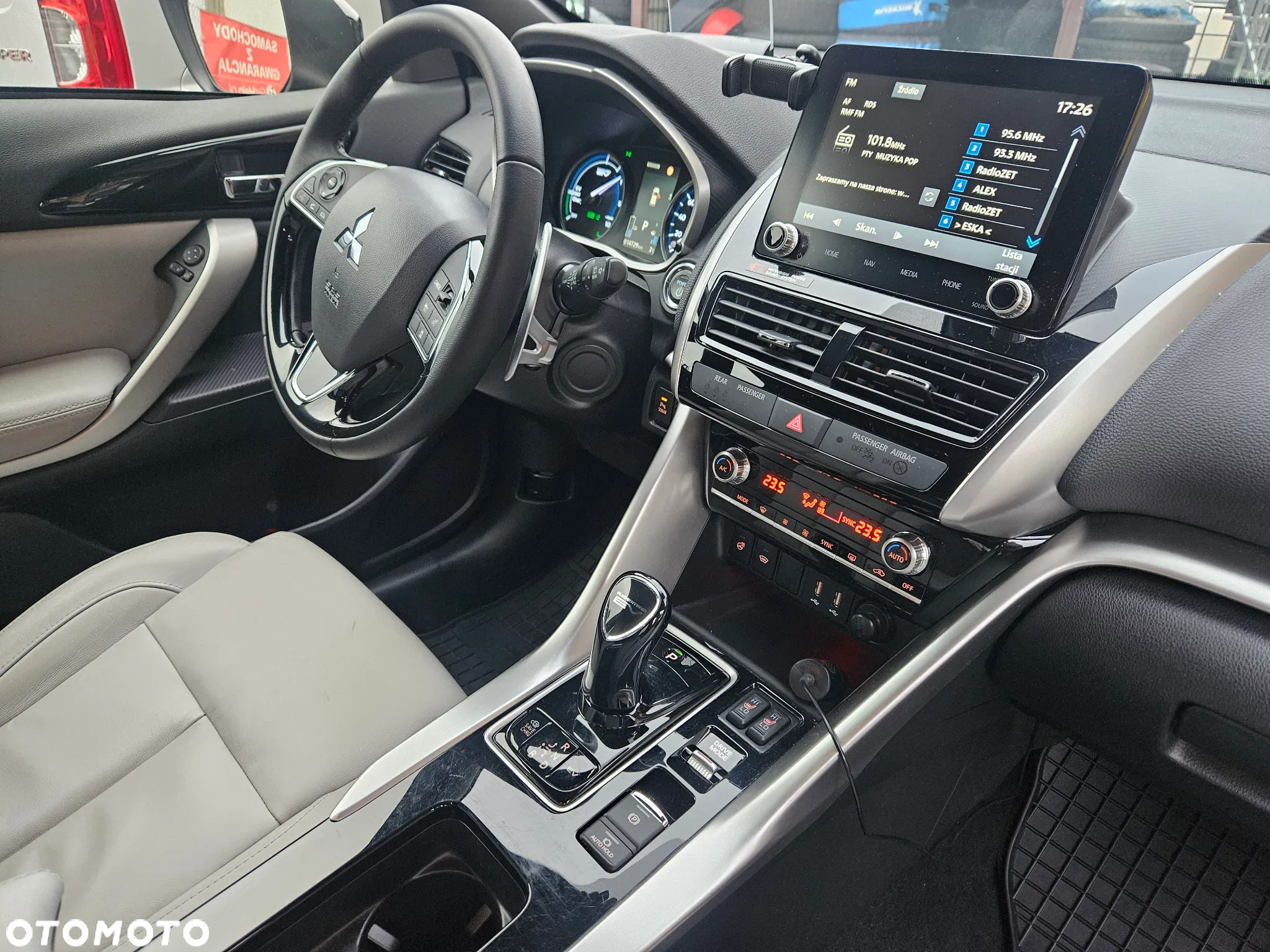 Mitsubishi Eclipse Cross 1.5 T GPF Intense Pro CVT 4WD - 12