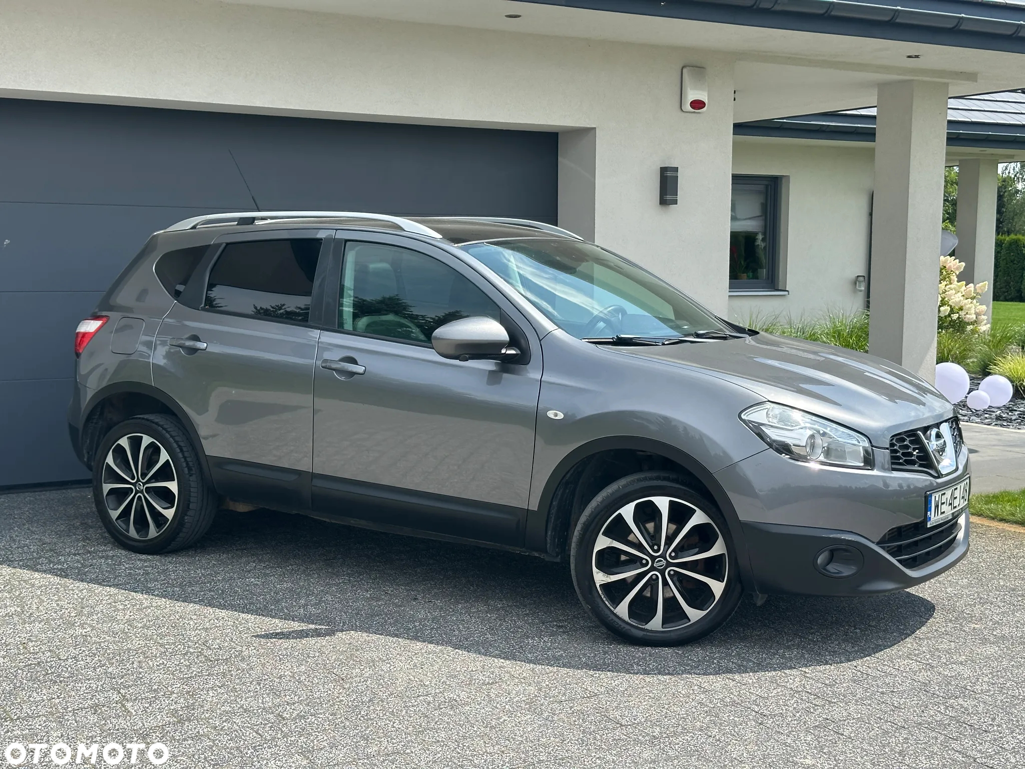 Nissan Qashqai 1.6 dCi DPF I-Way - 3