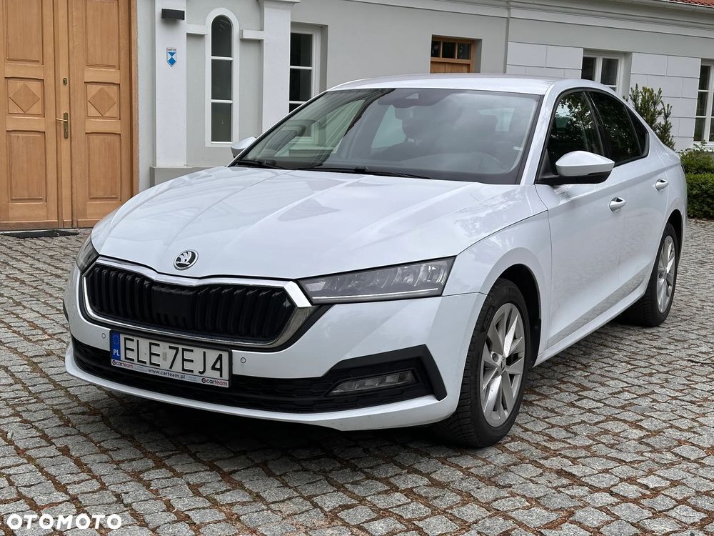 Skoda Octavia 2.0 TDI Ambition DSG - 3