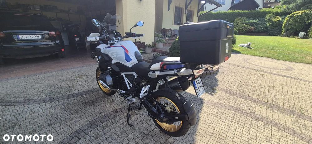 BMW GS - 7