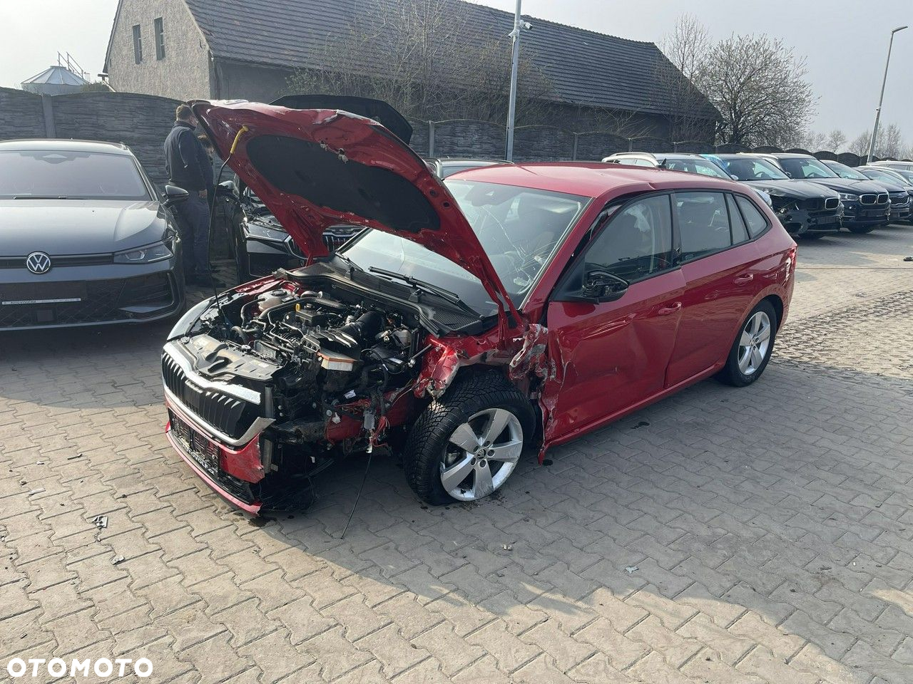 Skoda Scala 1.0 TSI Style - 5