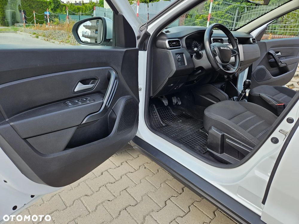 Dacia Duster 1.0 TCe Comfort - 14