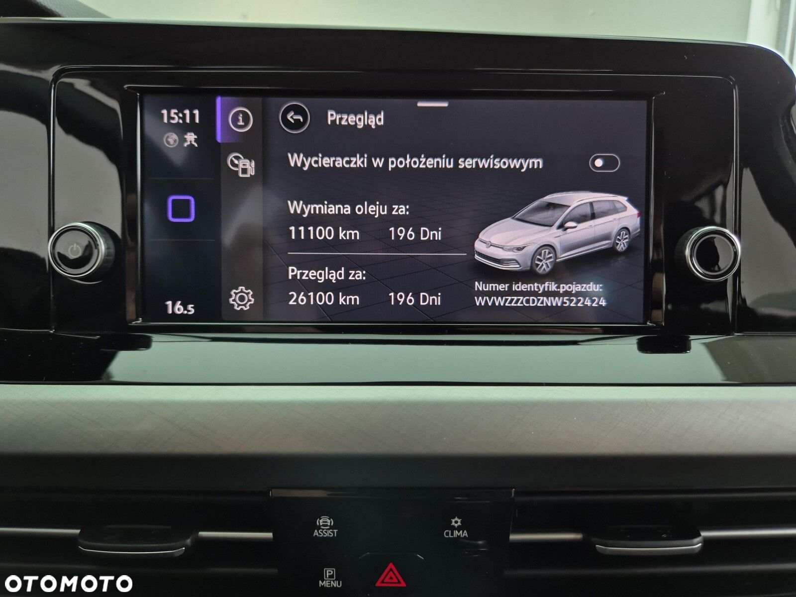 Volkswagen Golf VIII 1.5 TSI EVO Life - 22