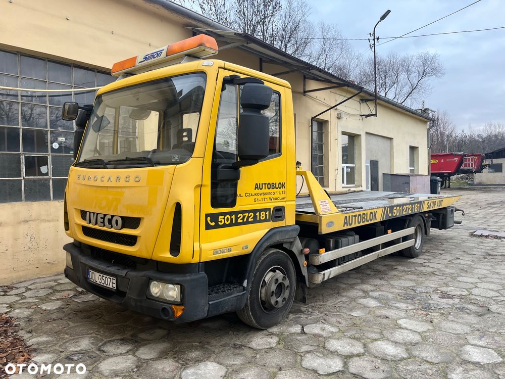 Iveco Eurocargo - 1