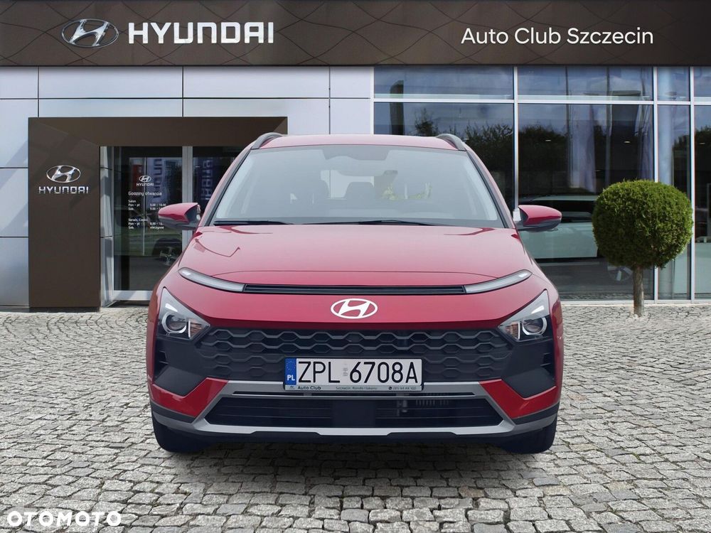 Hyundai Bayon 1.0 T-GDI Modern DCT - 9