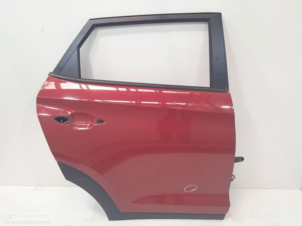 PORTA TRASEIRA DIREITA HYUNDAI TUCSON TL - 1