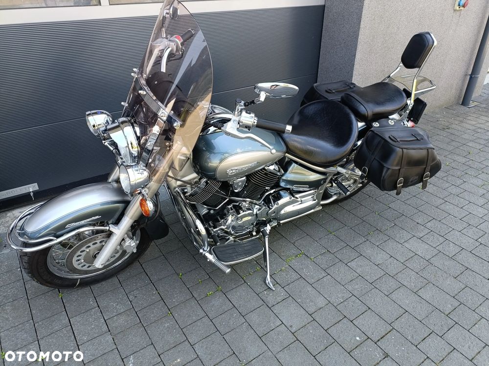 Yamaha Drag Star - 19