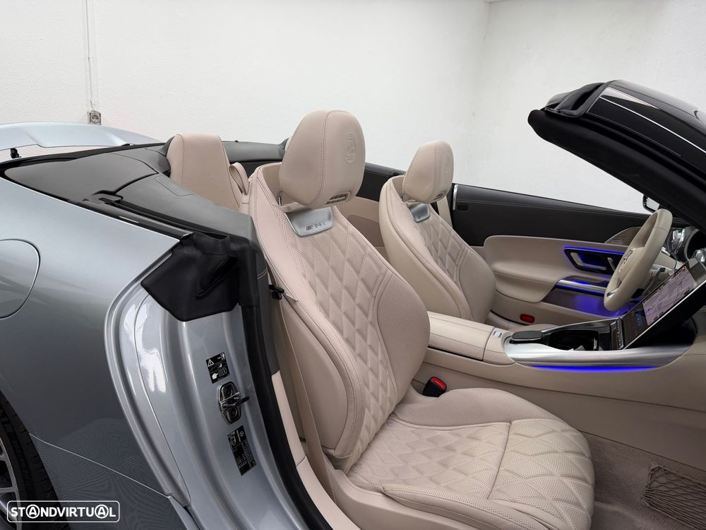 Mercedes-Benz SL 63 AMG 4Matic+ - 21