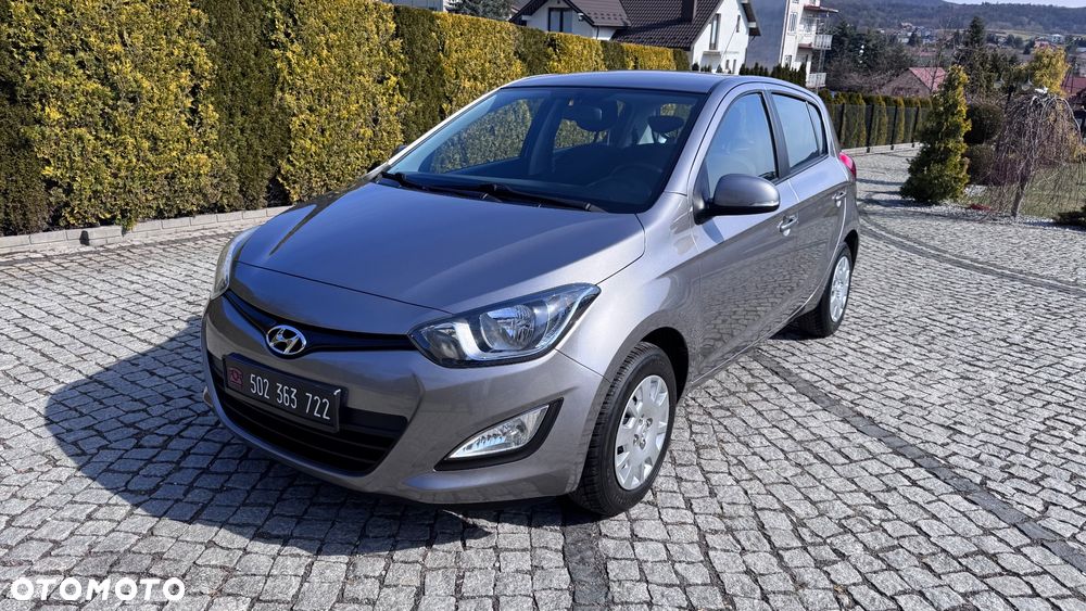 Hyundai i20 1.25 Comfort - 3