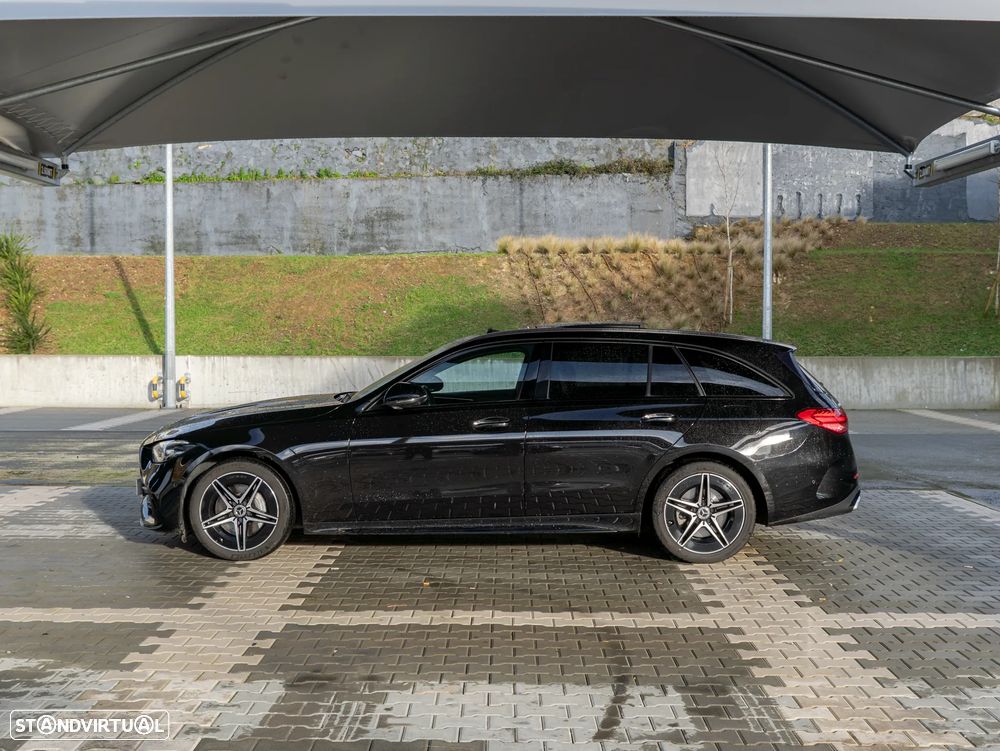 Mercedes-Benz C 300 e AMG Line - 6