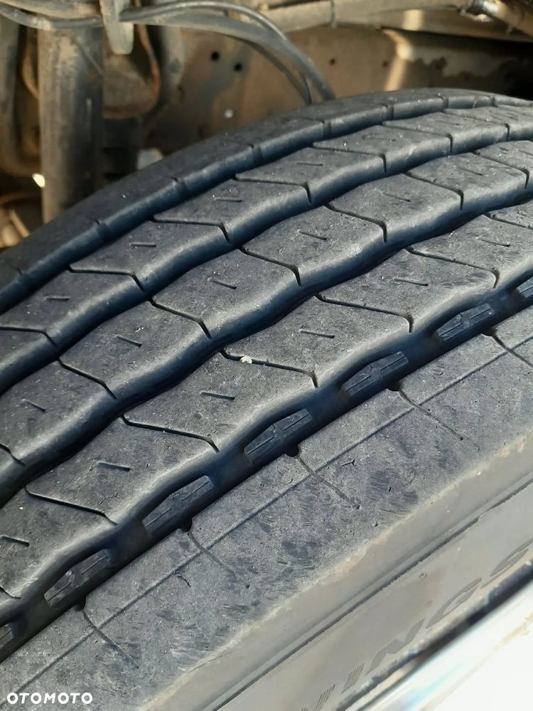 Mercedes-Benz Vario 814 815 816 818 - 12