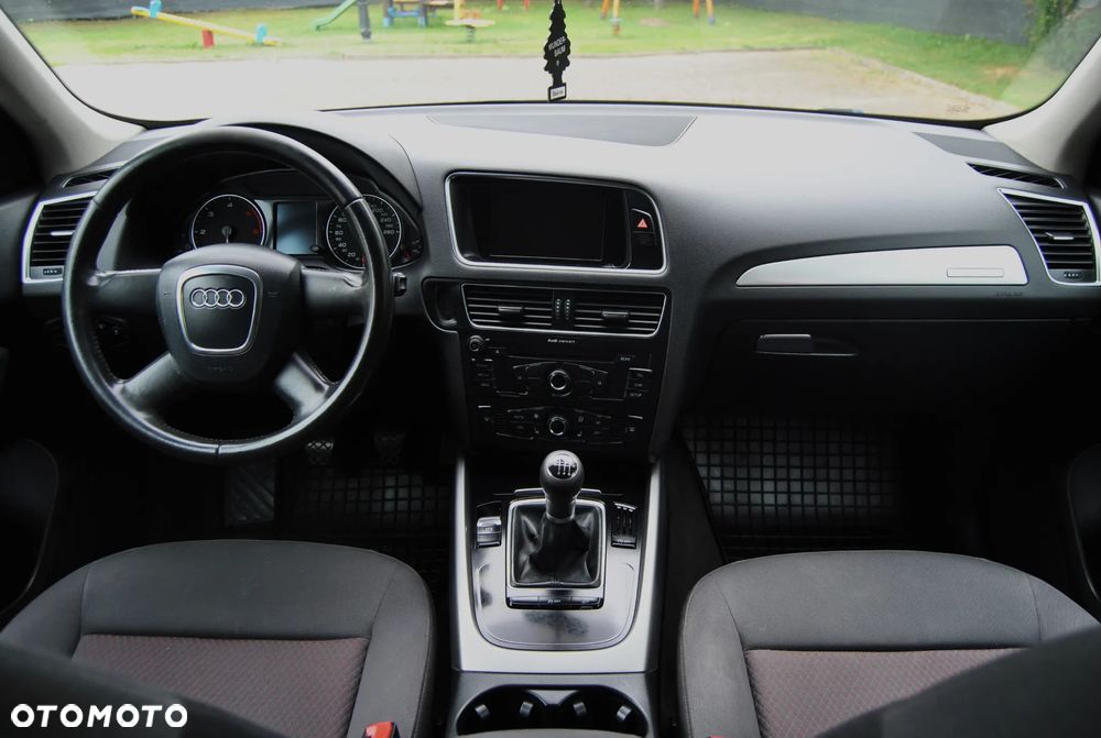 Audi Q5 2.0 TDI - 9