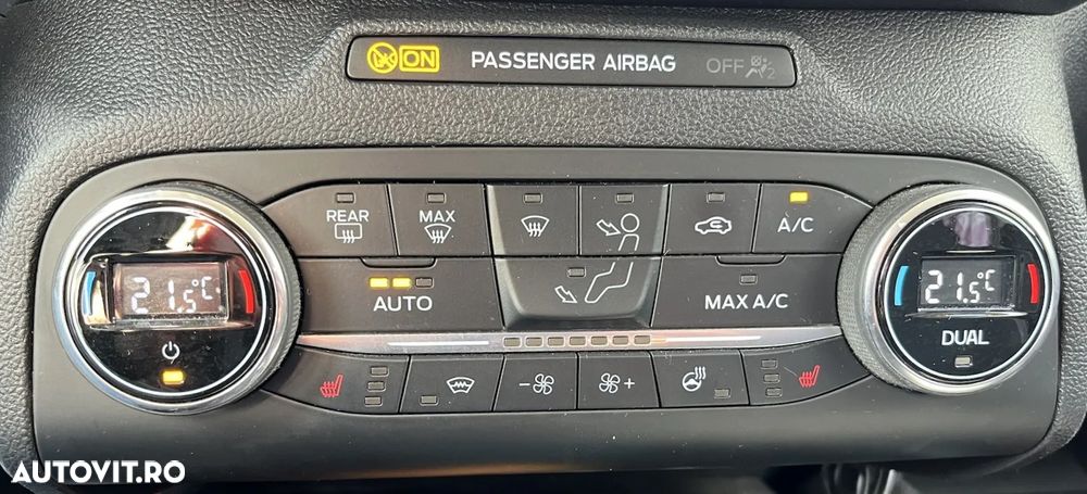 Ford Focus 1.5 EcoBlue Start-Stopp-System COOL&CONNECT - 14