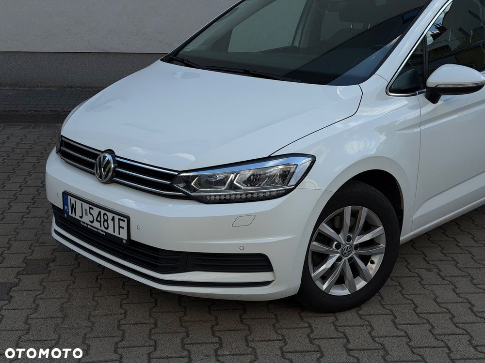 Volkswagen Touran 1.4 TSI BMT Comfortline - 2