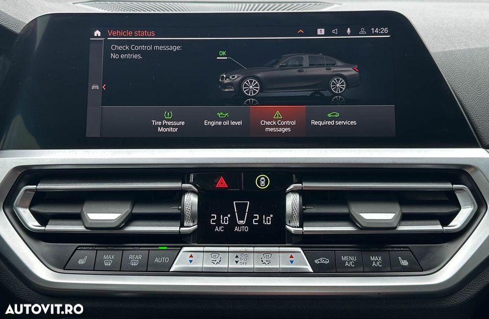 BMW Seria 3 330i xDrive AT - 22