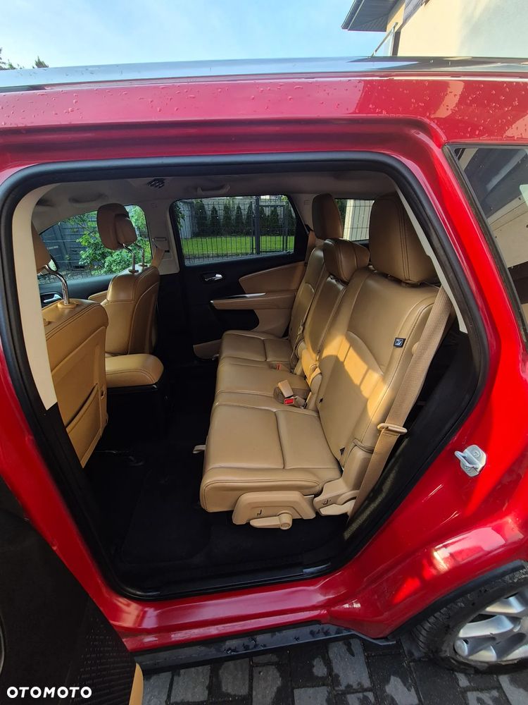 Fiat Freemont 2.0 Multijet Lounge AWD - 29