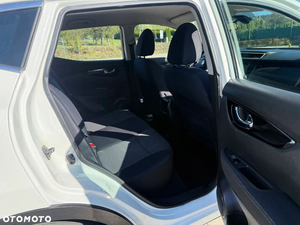 Nissan Qashqai 1.5 dCi 360 - 14