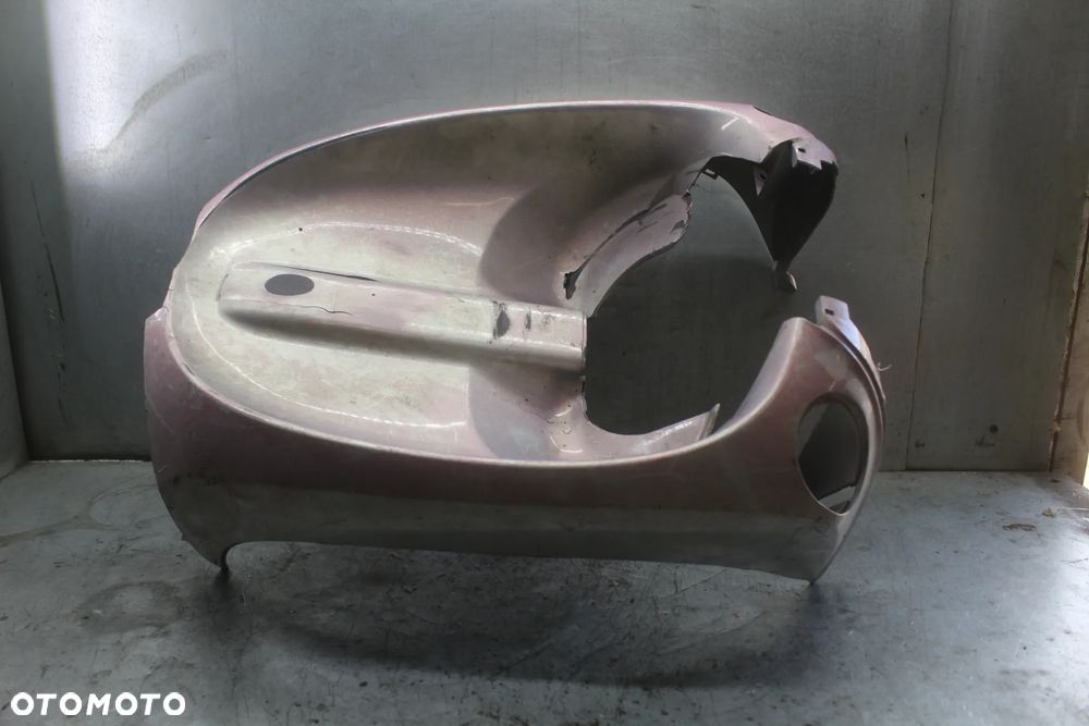 Yamaha Neos pług osłona owiewka obudowa wypełnienie czasza czacha - 1