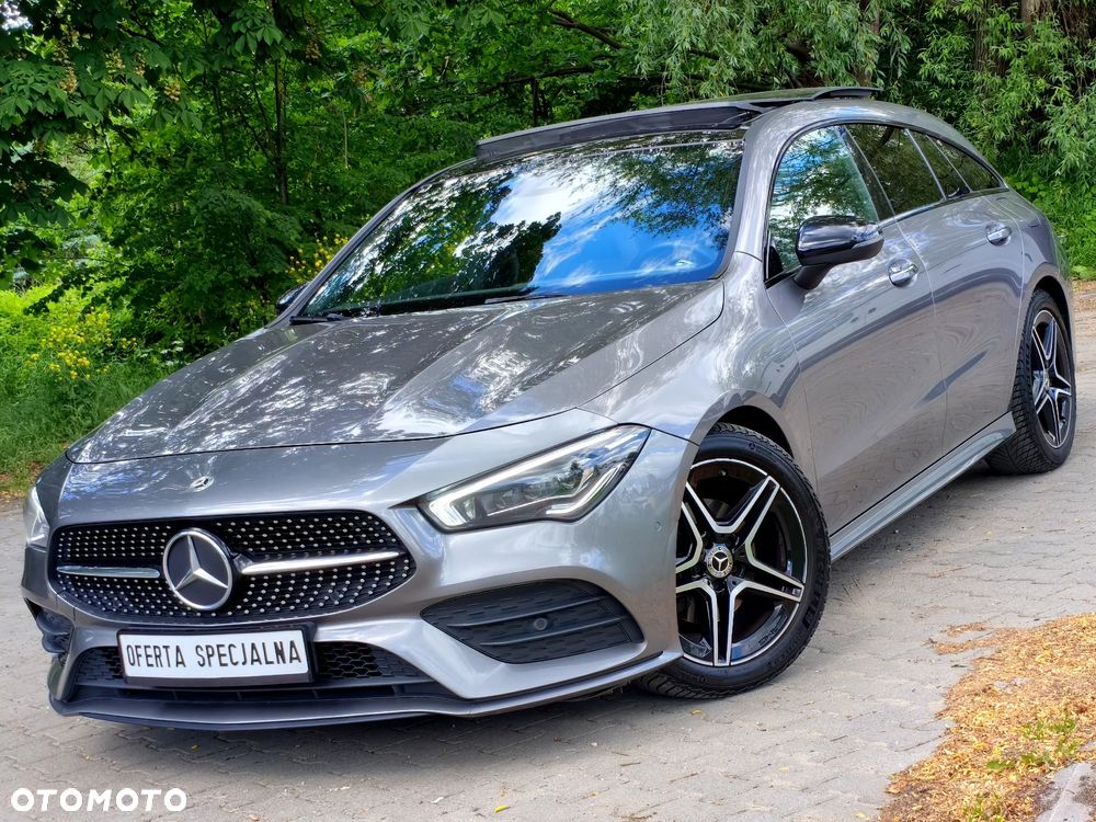 Mercedes-Benz CLA 180 d 8G-DCT AMG Line - 36