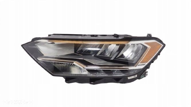 VW Jetta USA lampa Full Led lewa przód 17A941035E - 1