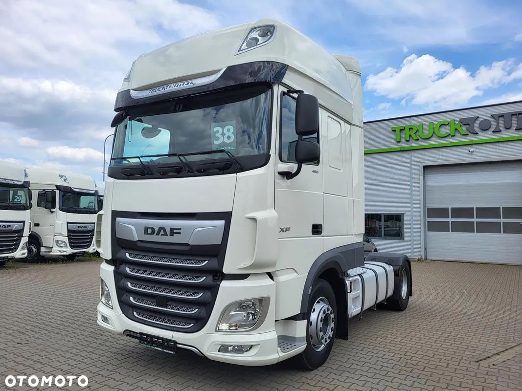 DAF FT XF 480 - 1