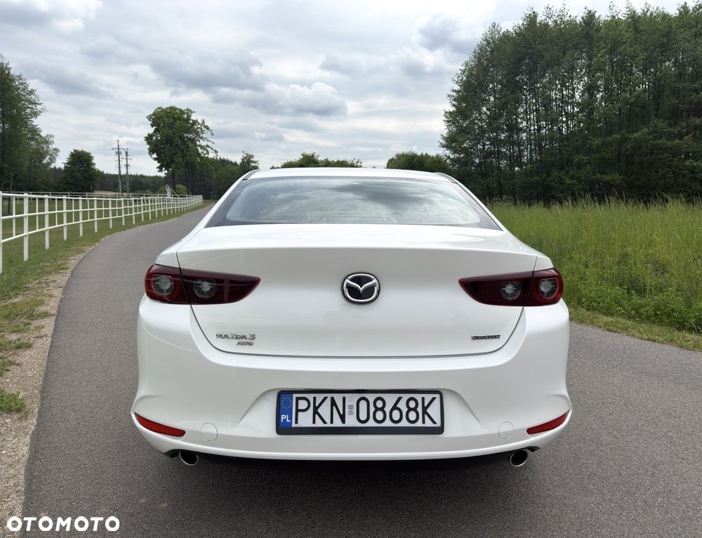 Mazda 3 - 4