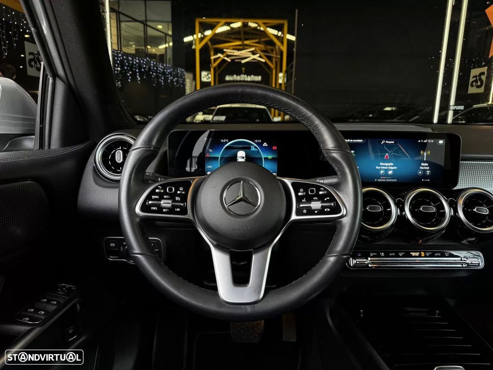 Mercedes-Benz GLB 200 d Progressive - 18