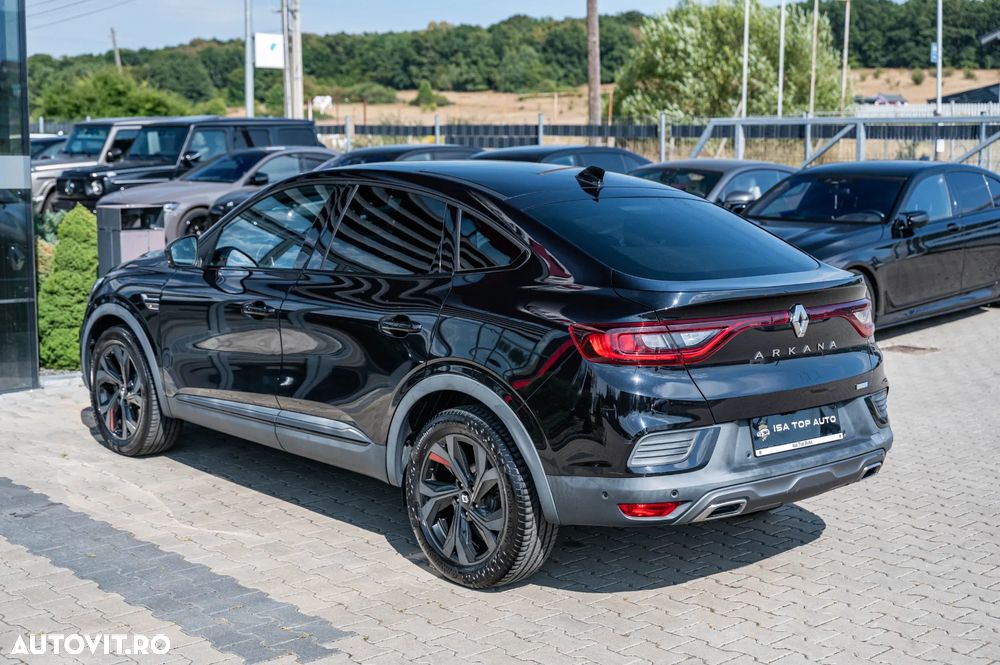 Renault Arkana E-TECH RS Line - 13