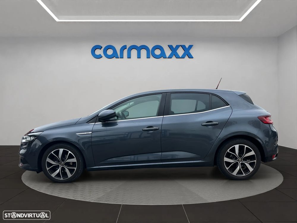 Renault Mégane 1.5 Blue dCi Bose Edition EDC - 3