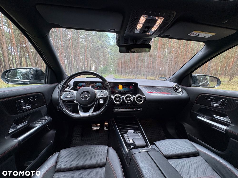 Mercedes-Benz GLA 200 4-Matic Edition 1 - 9