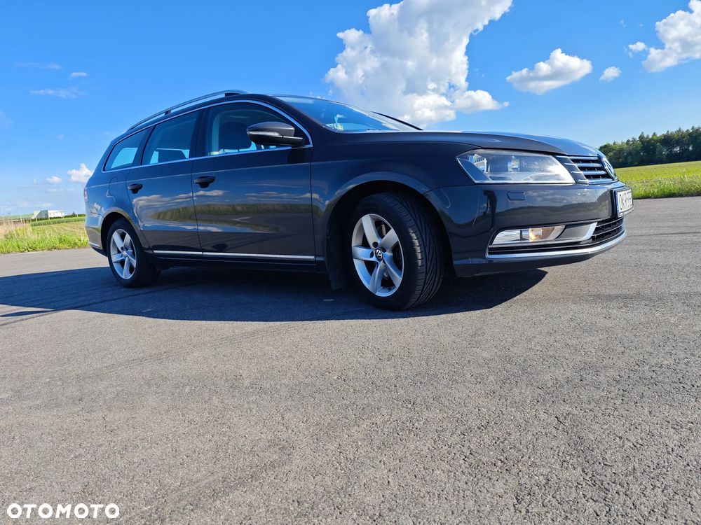Volkswagen Passat 1.6 TDI BlueMotion Technology Comfortline - 5